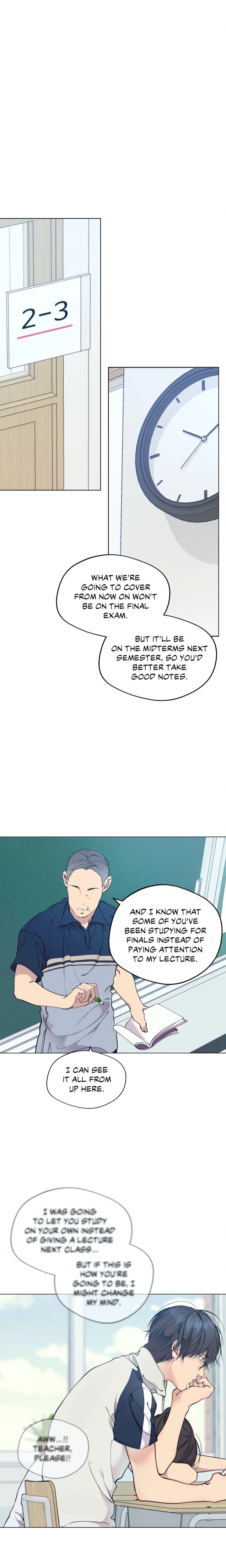 Lost in the Cloud - Chapter 48 Page 13