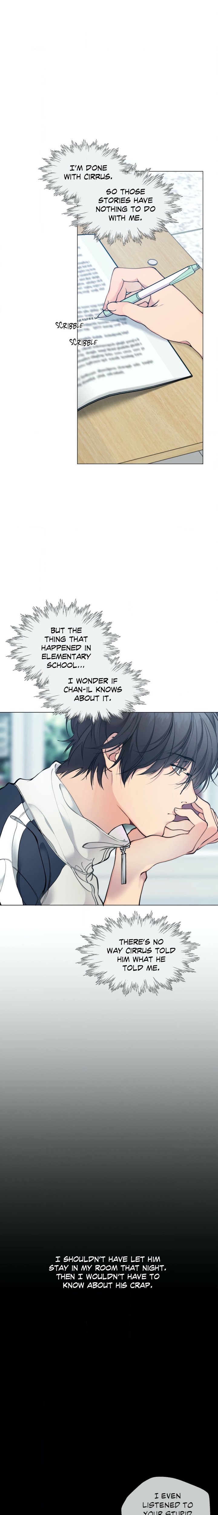 Lost in the Cloud - Chapter 48 Page 14