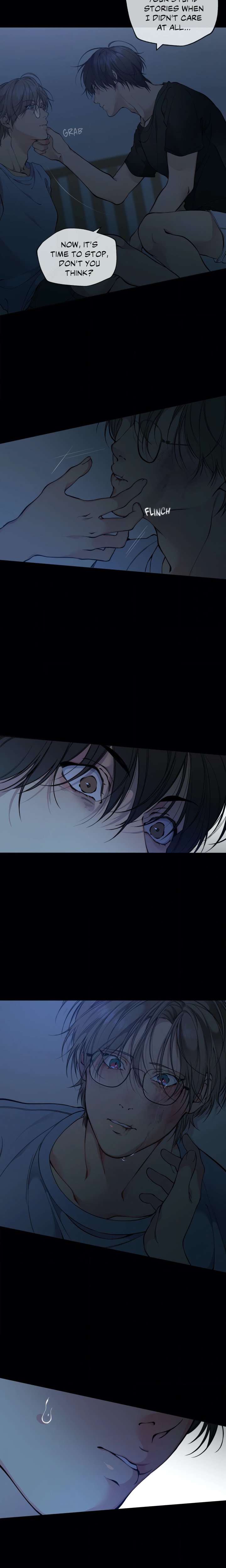 Lost in the Cloud - Chapter 48 Page 15