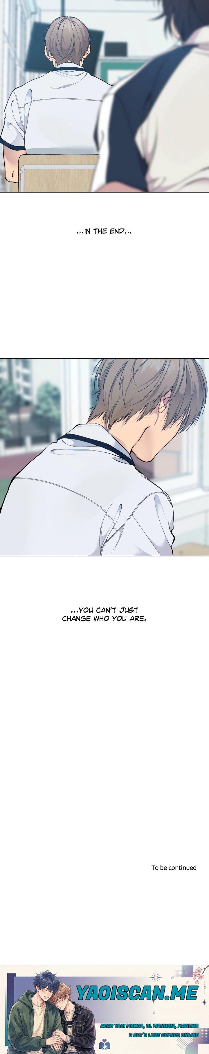 Lost in the Cloud - Chapter 48 Page 18