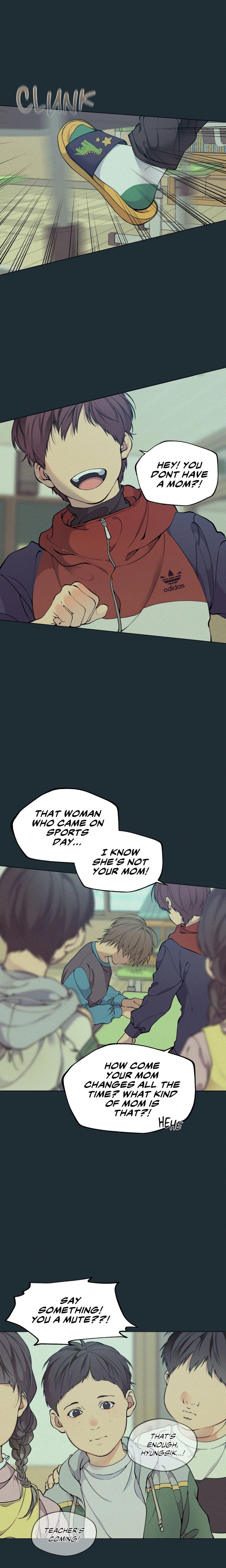 Lost in the Cloud - Chapter 48 Page 2