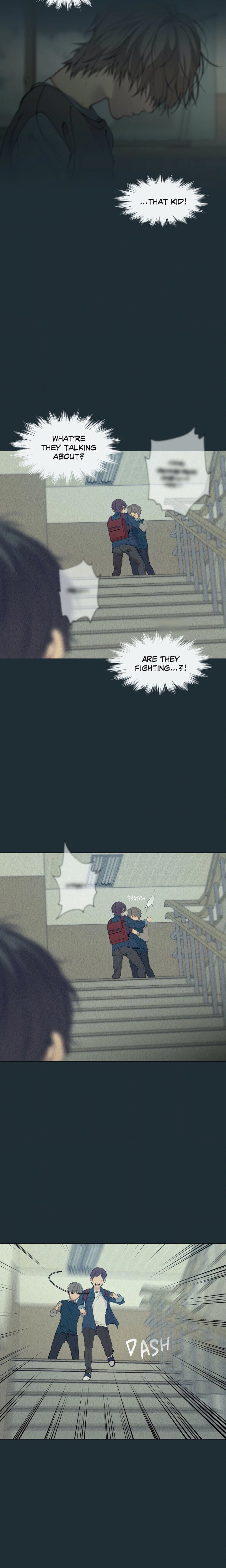 Lost in the Cloud - Chapter 48 Page 5