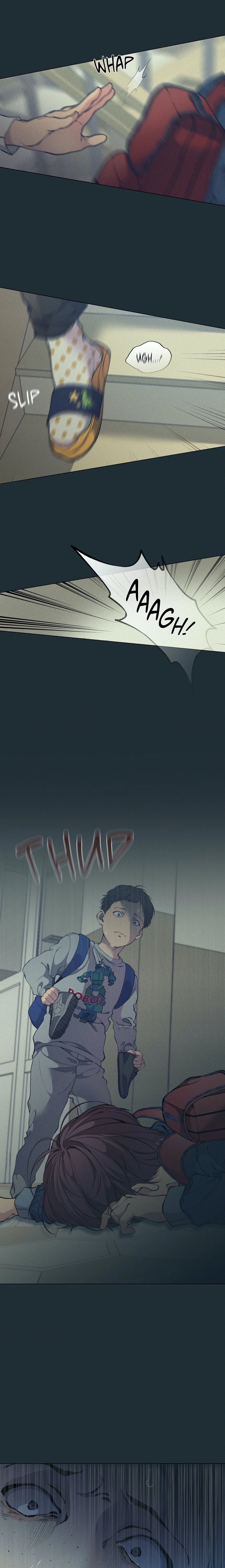 Lost in the Cloud - Chapter 48 Page 6