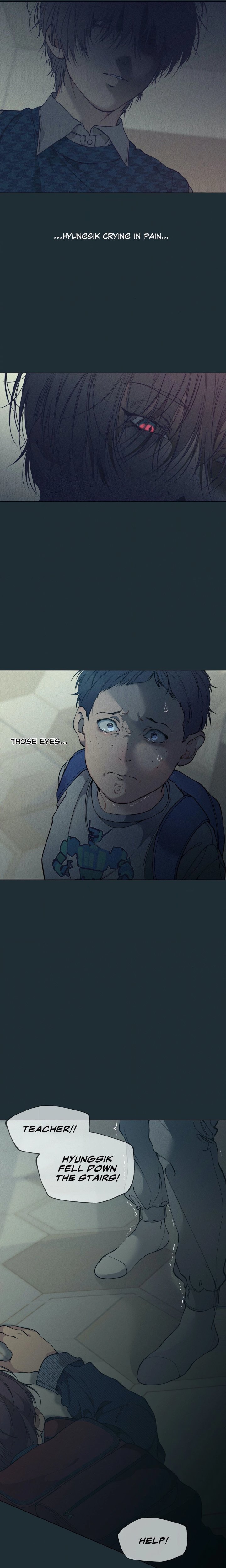 Lost in the Cloud - Chapter 48 Page 8