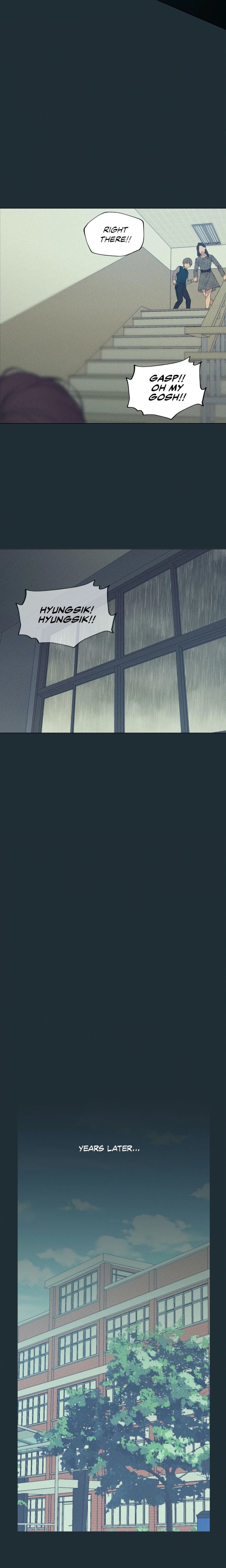 Lost in the Cloud - Chapter 48 Page 9