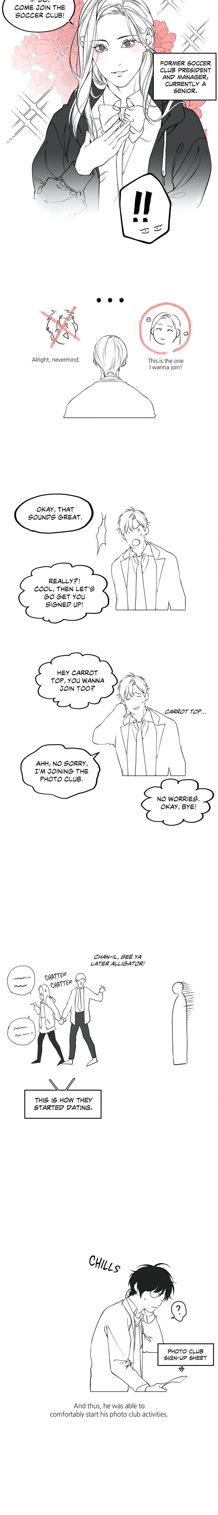 Lost in the Cloud - Chapter 49.5 Page 3