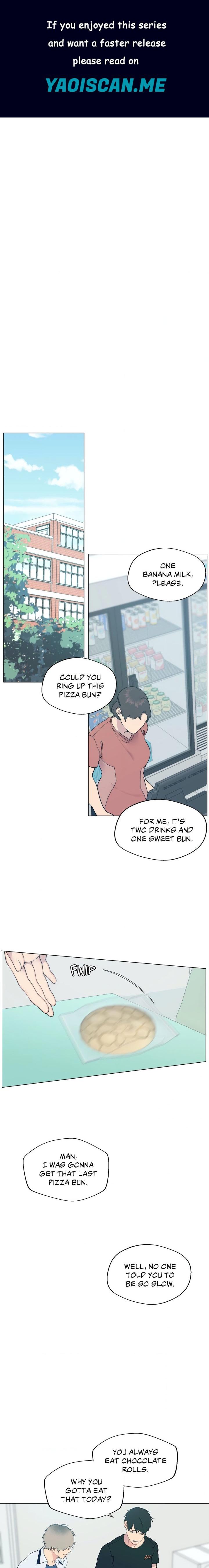 Lost in the Cloud - Chapter 49 Page 1