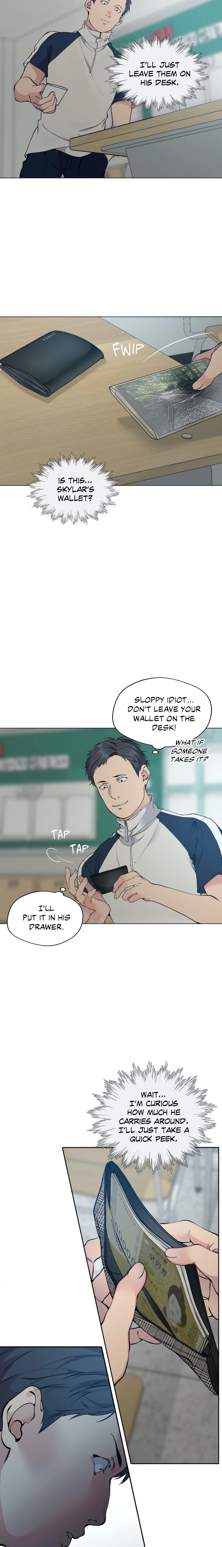 Lost in the Cloud - Chapter 49 Page 13