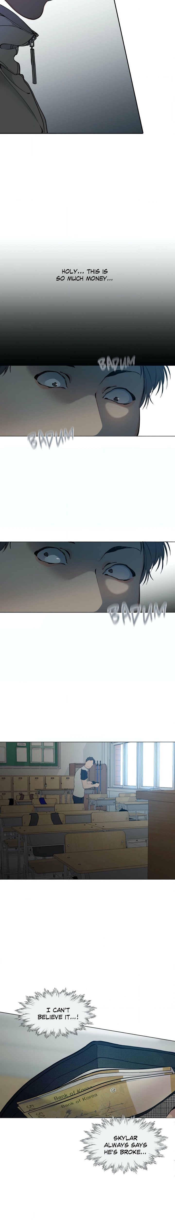 Lost in the Cloud - Chapter 49 Page 14