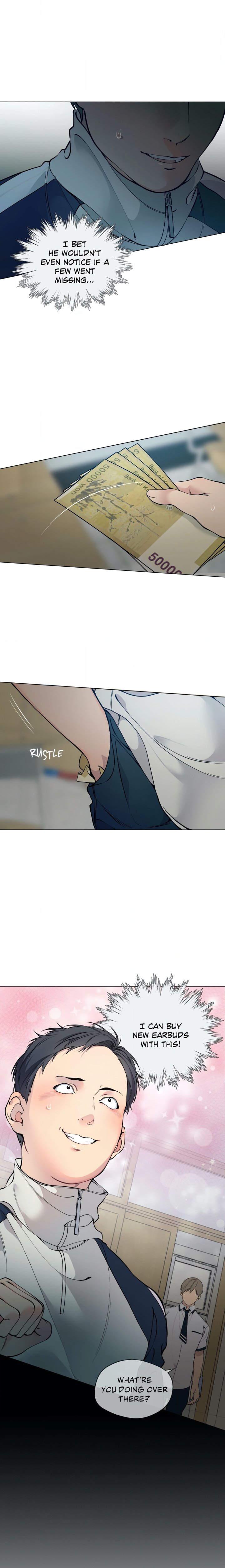 Lost in the Cloud - Chapter 49 Page 15