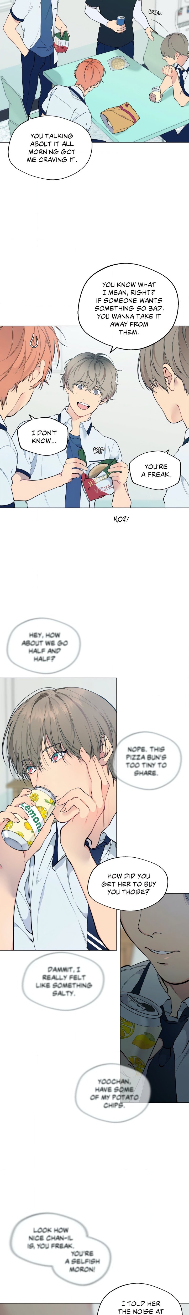 Lost in the Cloud - Chapter 49 Page 2