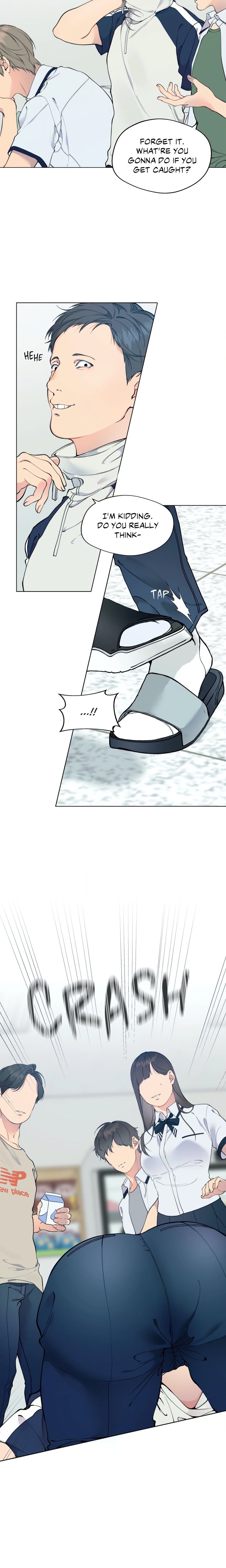 Lost in the Cloud - Chapter 49 Page 4