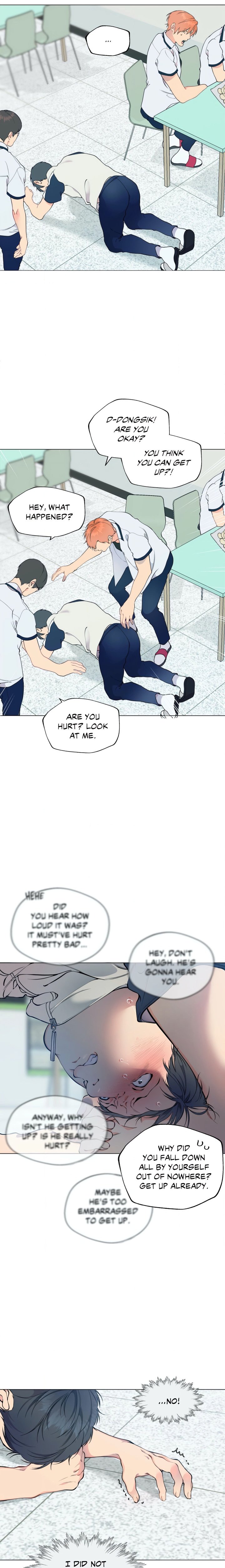 Lost in the Cloud - Chapter 49 Page 5