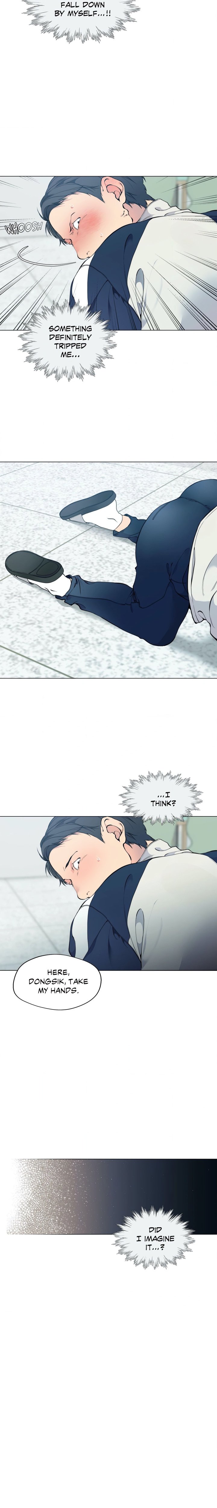 Lost in the Cloud - Chapter 49 Page 6