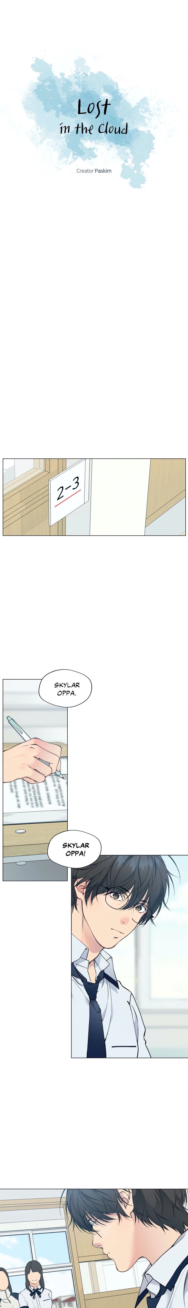 Lost in the Cloud - Chapter 49 Page 7