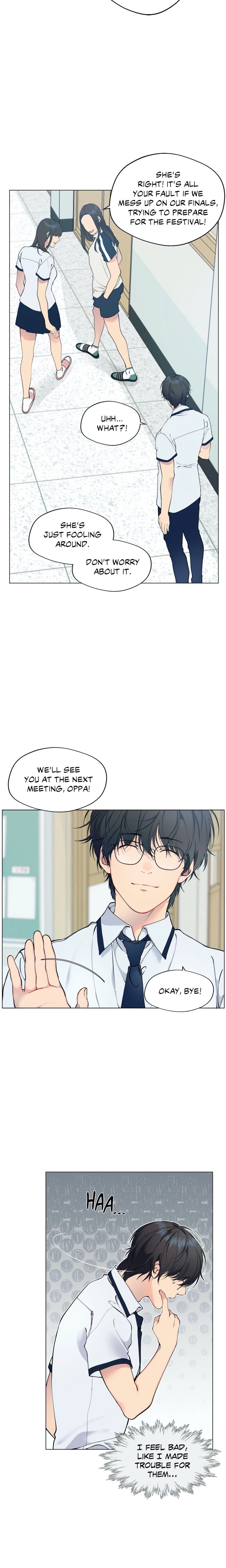 Lost in the Cloud - Chapter 49 Page 9