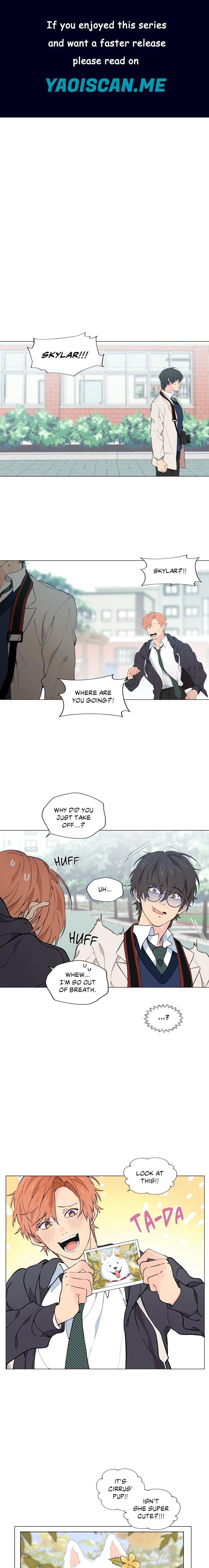 Lost in the Cloud - Chapter 5 Page 1