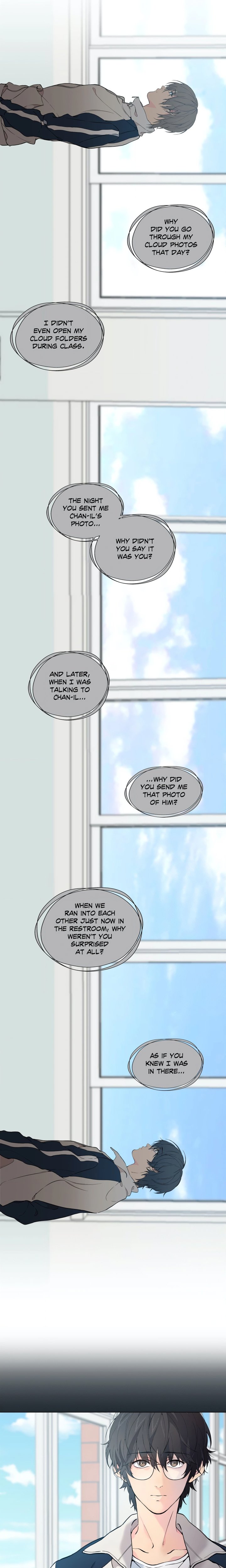 Lost in the Cloud - Chapter 5 Page 11