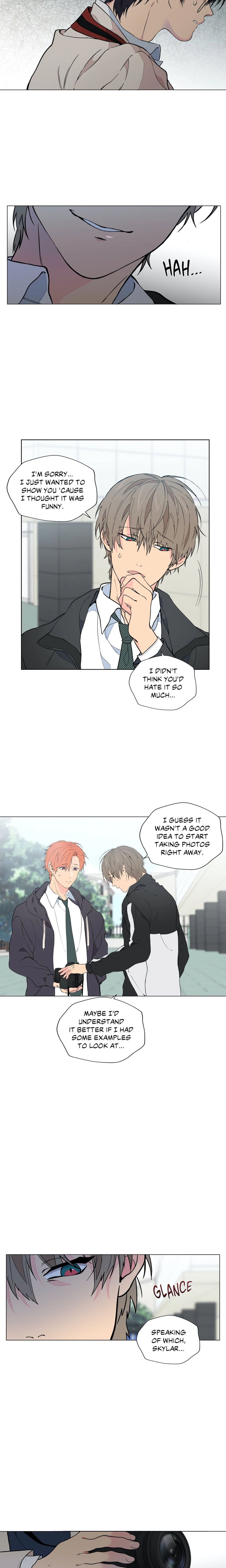Lost in the Cloud - Chapter 5 Page 15