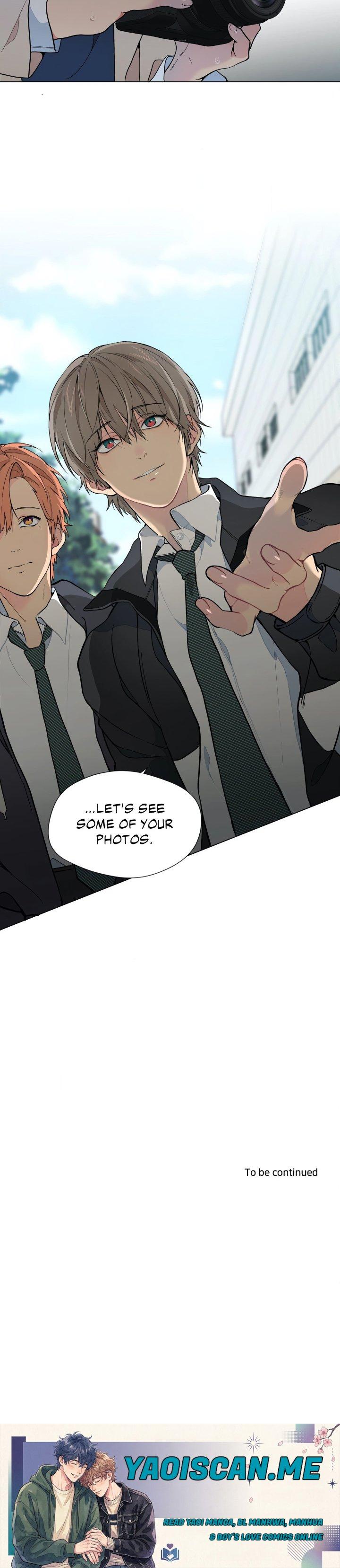 Lost in the Cloud - Chapter 5 Page 16