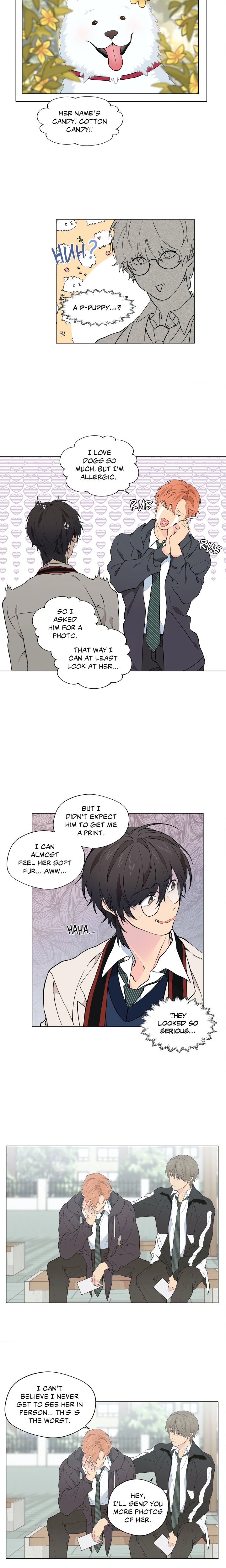 Lost in the Cloud - Chapter 5 Page 2