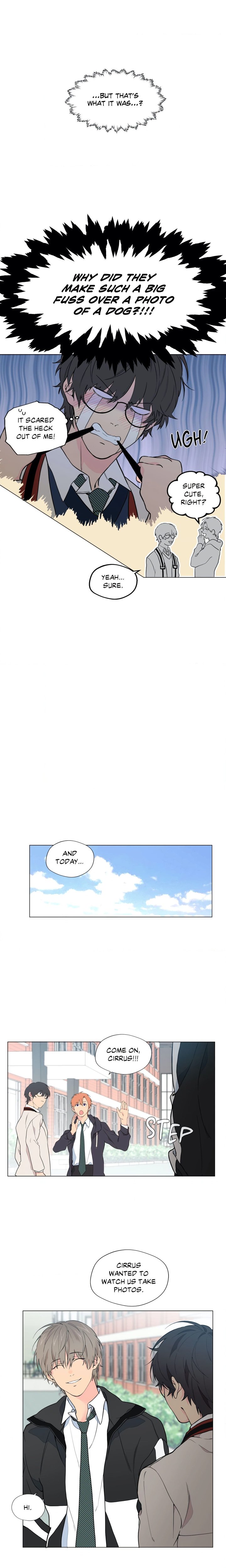 Lost in the Cloud - Chapter 5 Page 3