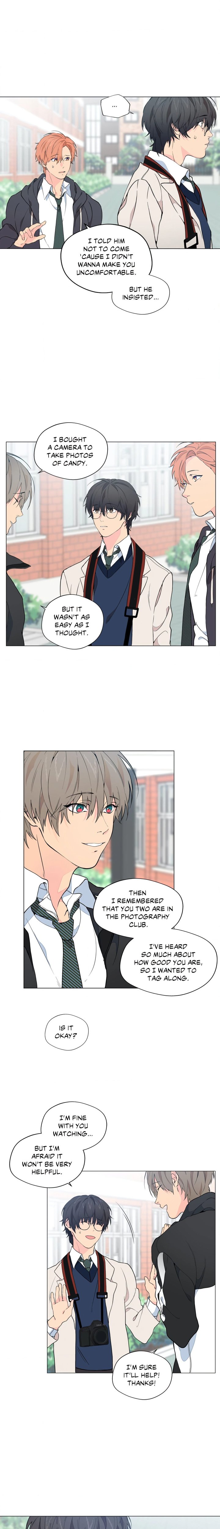 Lost in the Cloud - Chapter 5 Page 4