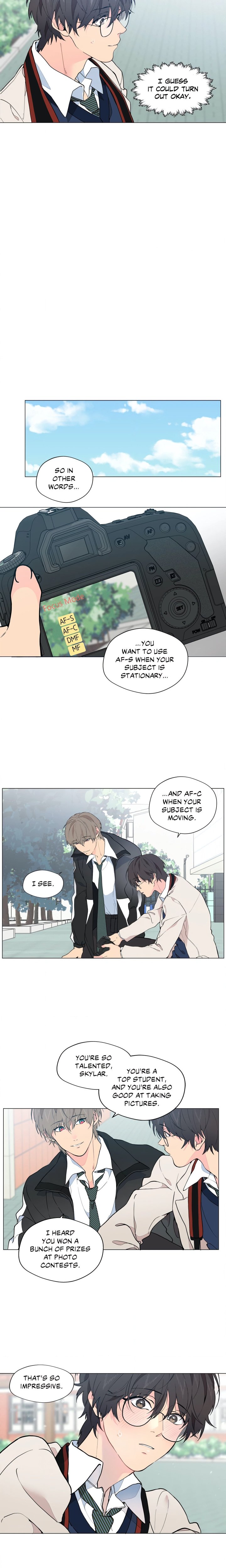 Lost in the Cloud - Chapter 5 Page 5
