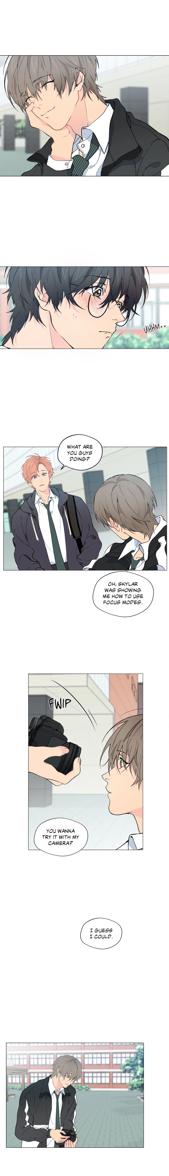 Lost in the Cloud - Chapter 5 Page 6