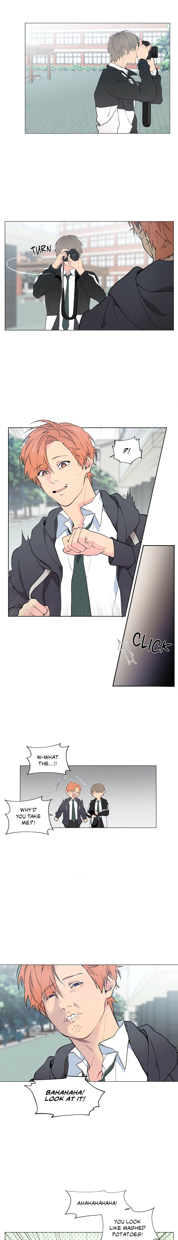 Lost in the Cloud - Chapter 5 Page 7