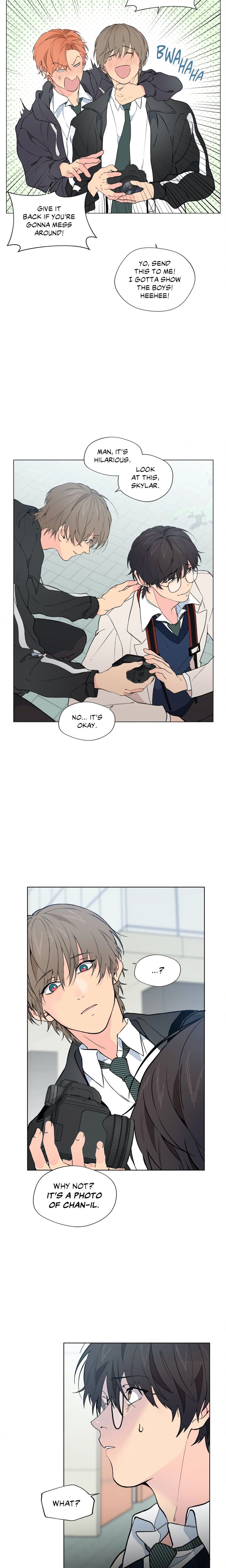 Lost in the Cloud - Chapter 5 Page 8