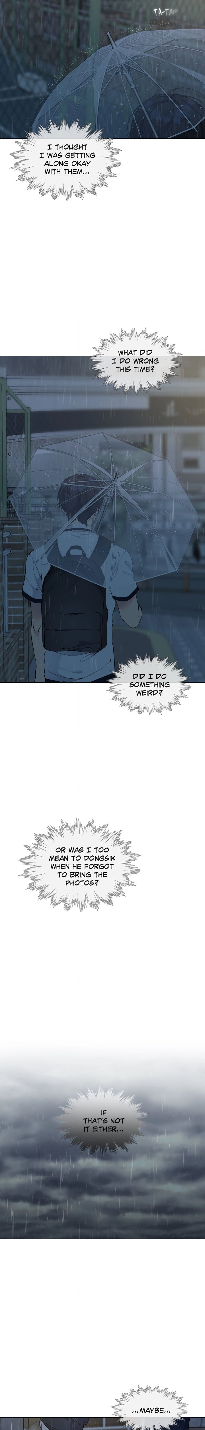 Lost in the Cloud - Chapter 50 Page 11