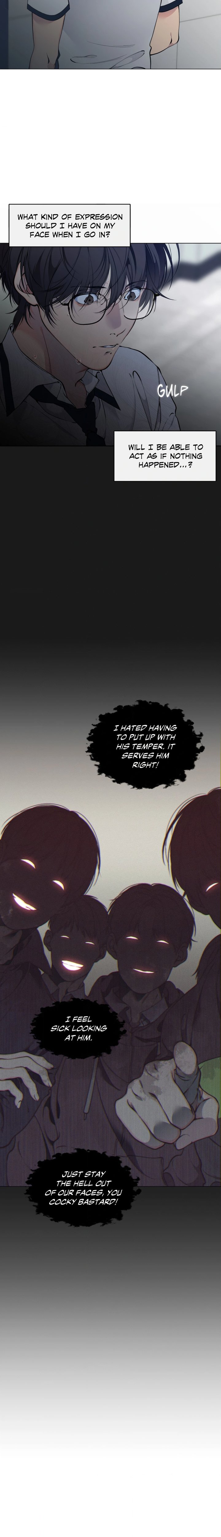Lost in the Cloud - Chapter 50 Page 16