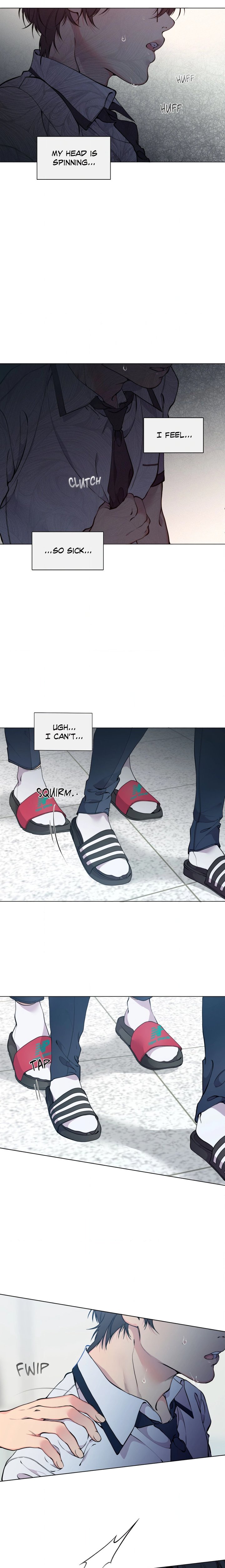 Lost in the Cloud - Chapter 50 Page 17