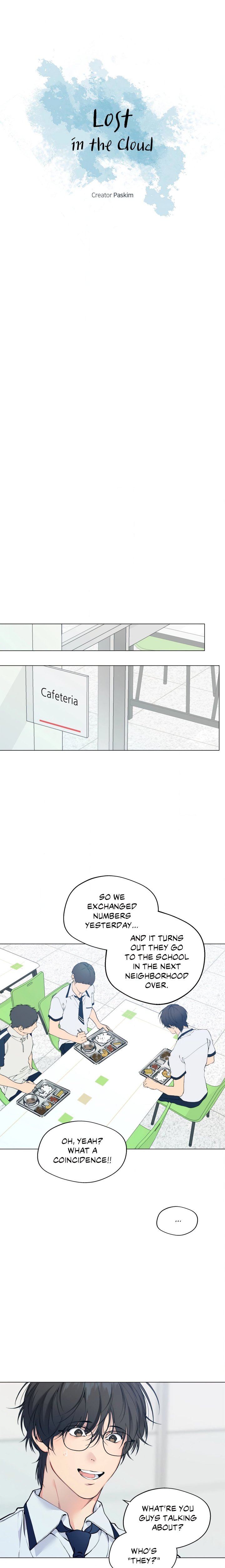 Lost in the Cloud - Chapter 50 Page 2