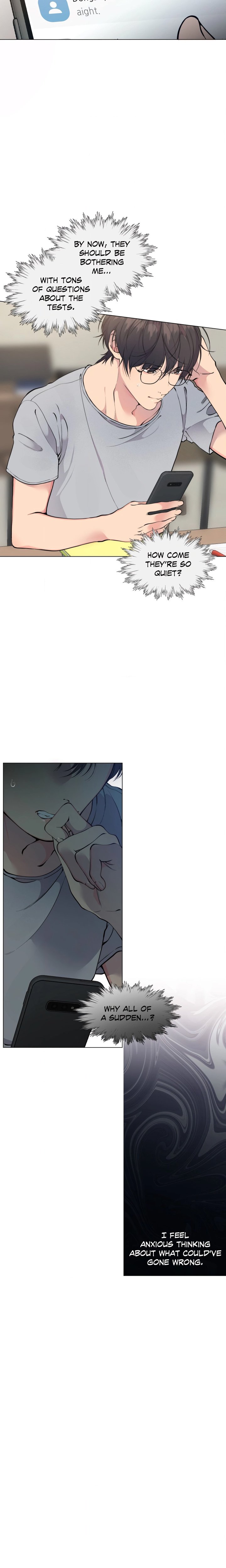 Lost in the Cloud - Chapter 50 Page 5