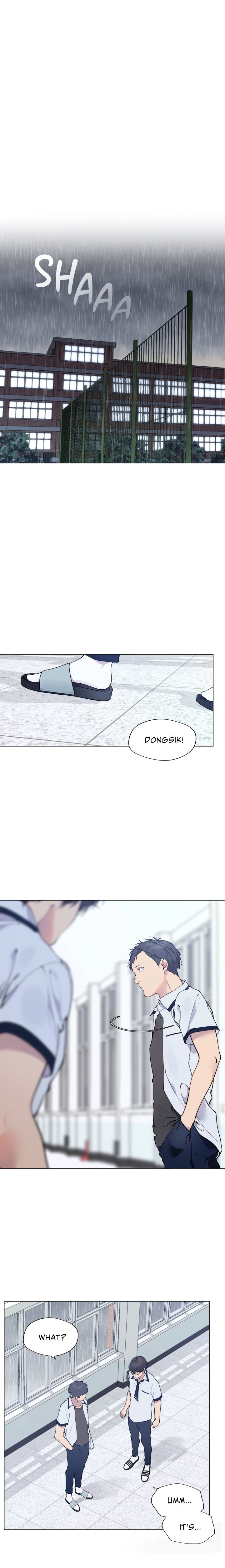 Lost in the Cloud - Chapter 50 Page 6