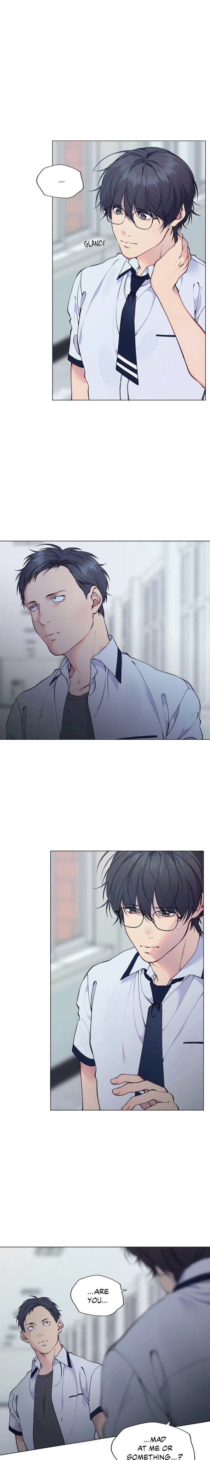 Lost in the Cloud - Chapter 50 Page 7
