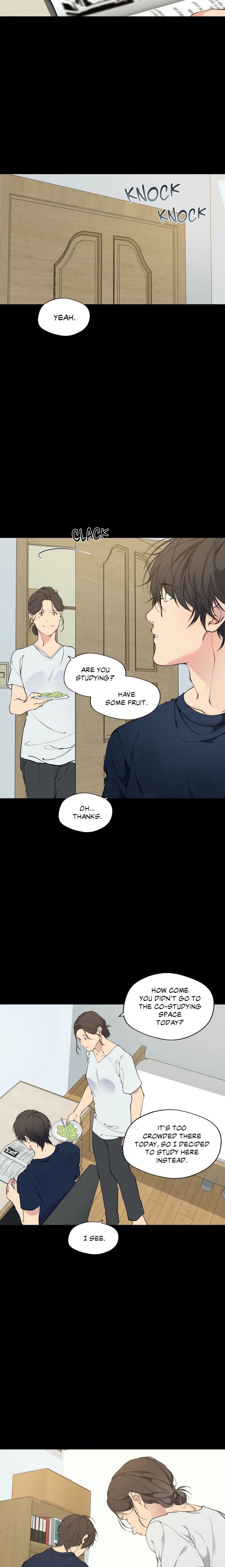 Lost in the Cloud - Chapter 51 Page 10