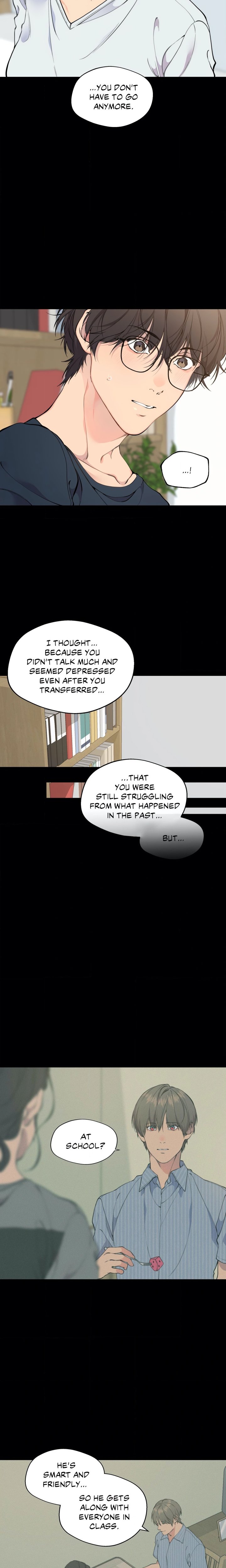 Lost in the Cloud - Chapter 51 Page 13