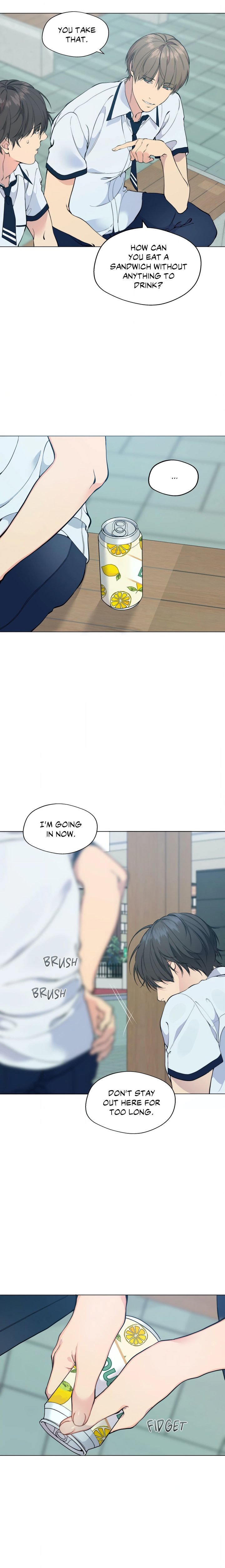 Lost in the Cloud - Chapter 51 Page 16