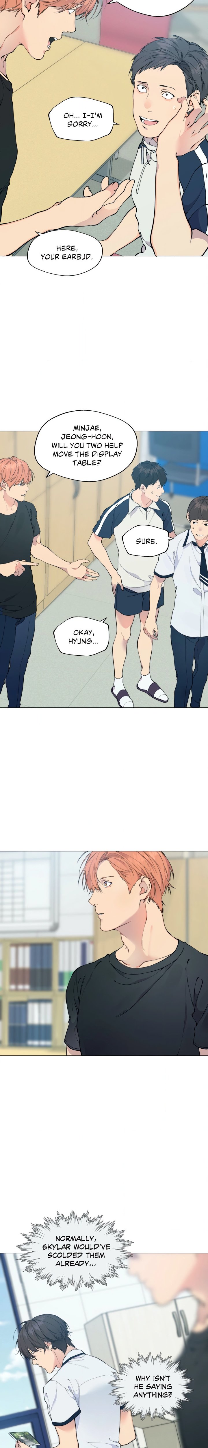 Lost in the Cloud - Chapter 51 Page 4