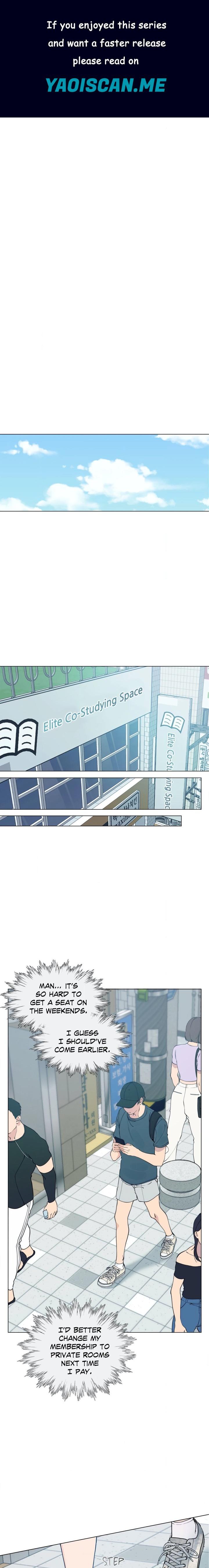 Lost in the Cloud - Chapter 52 Page 1