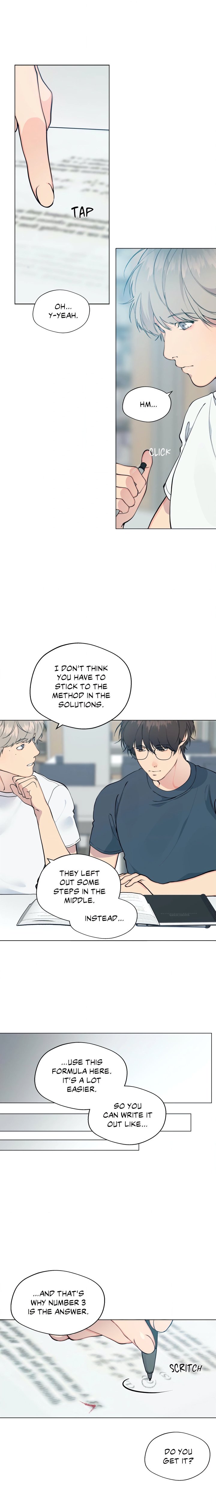 Lost in the Cloud - Chapter 52 Page 11