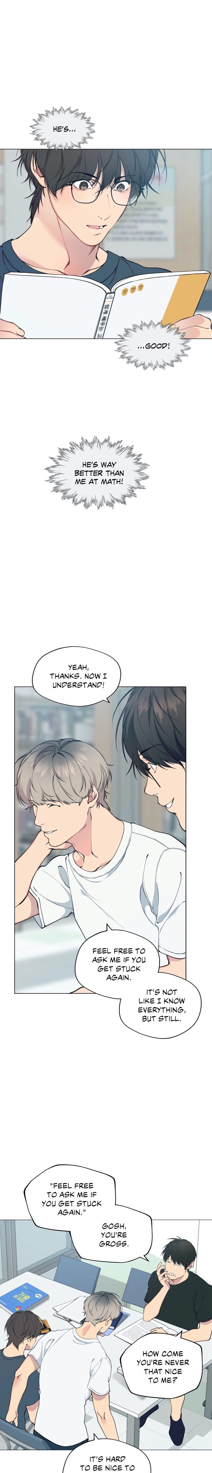 Lost in the Cloud - Chapter 52 Page 12