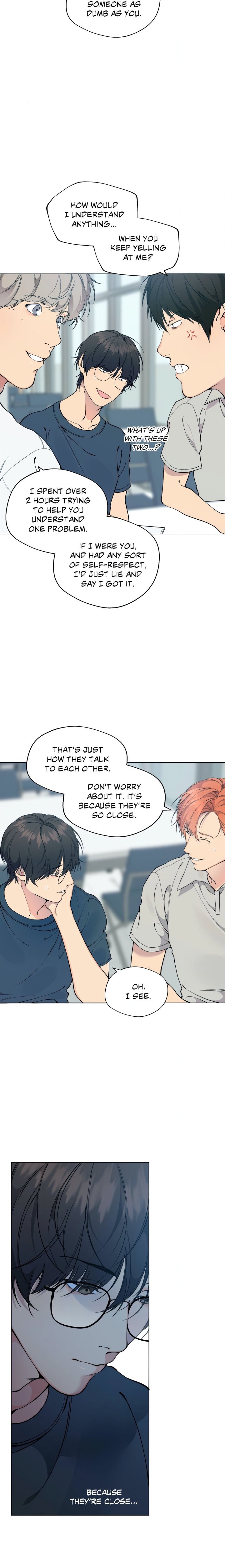 Lost in the Cloud - Chapter 52 Page 13
