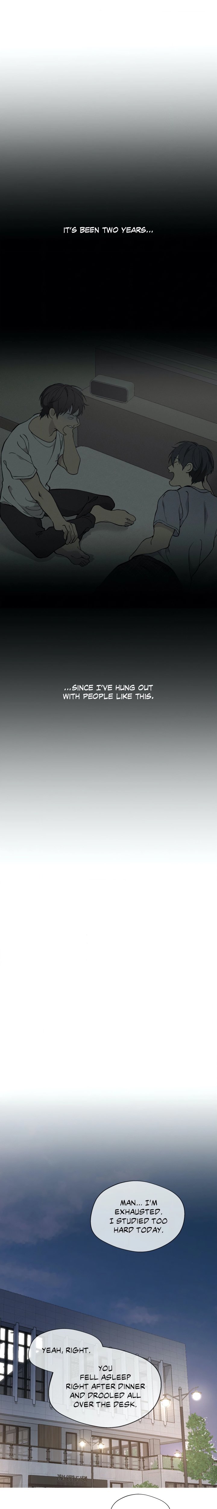 Lost in the Cloud - Chapter 52 Page 14