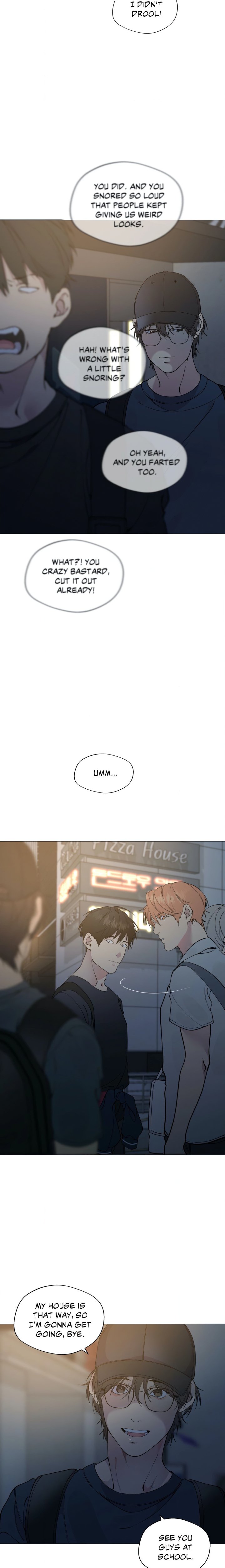 Lost in the Cloud - Chapter 52 Page 15