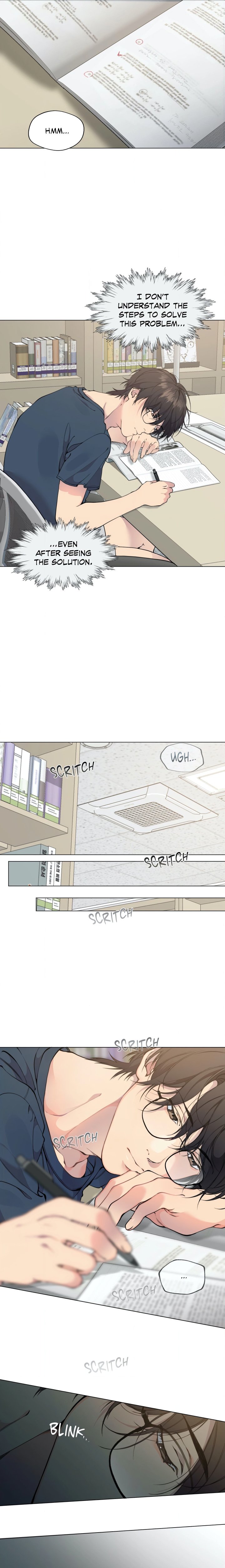 Lost in the Cloud - Chapter 52 Page 3