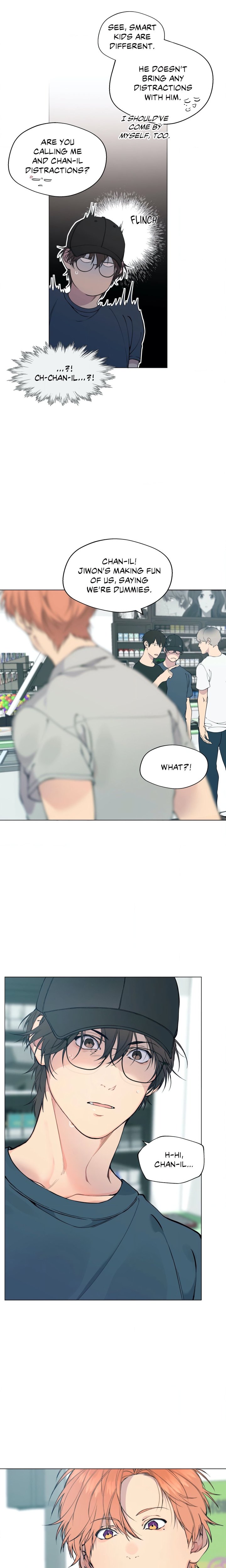 Lost in the Cloud - Chapter 52 Page 7